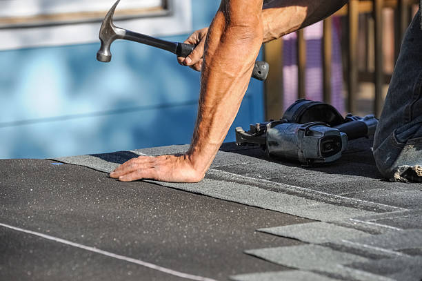Reliable Metal Roofing contractor in Fountain, MI by Ben Roofing and Steel LLC